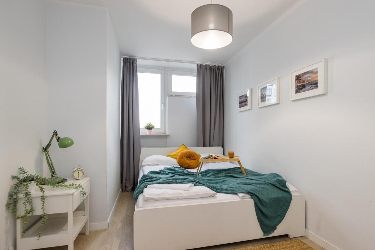 Shortstaypoland Grzybowska Leilighet