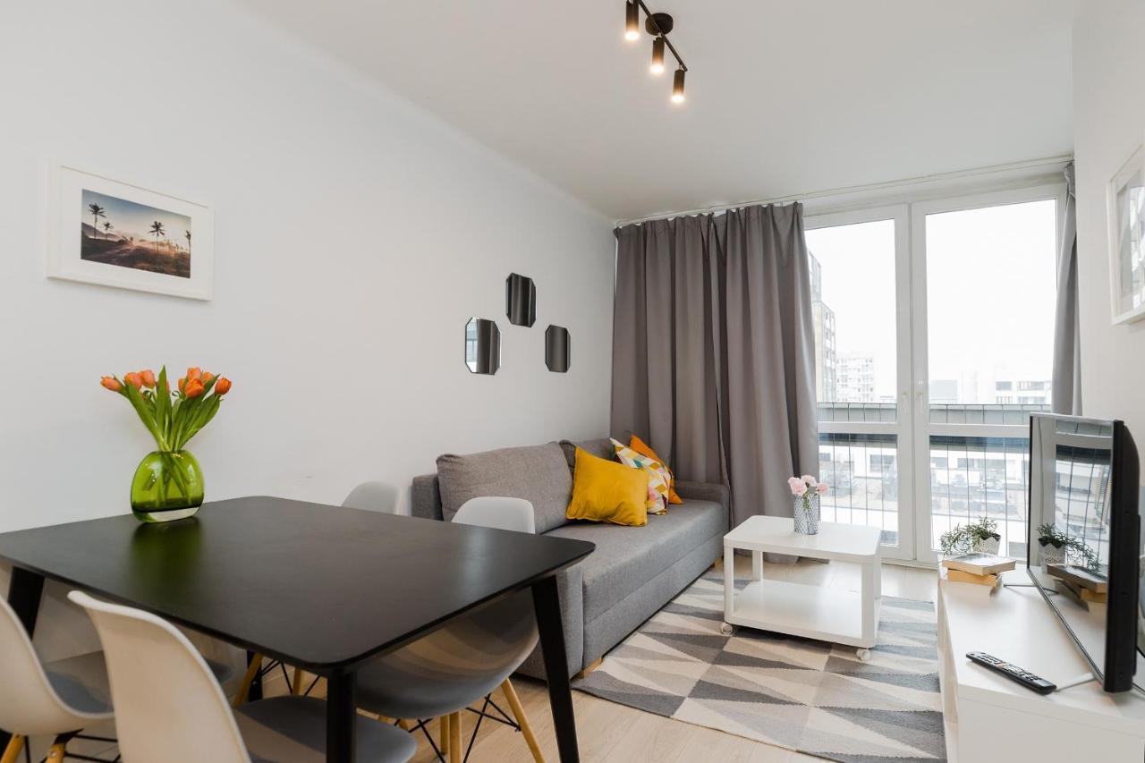 Shortstaypoland Grzybowska Warszawa