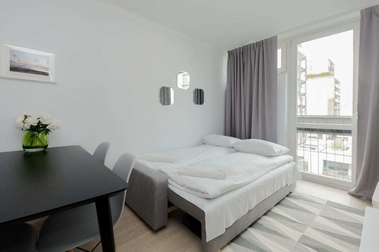 Shortstaypoland Grzybowska * Warszawa