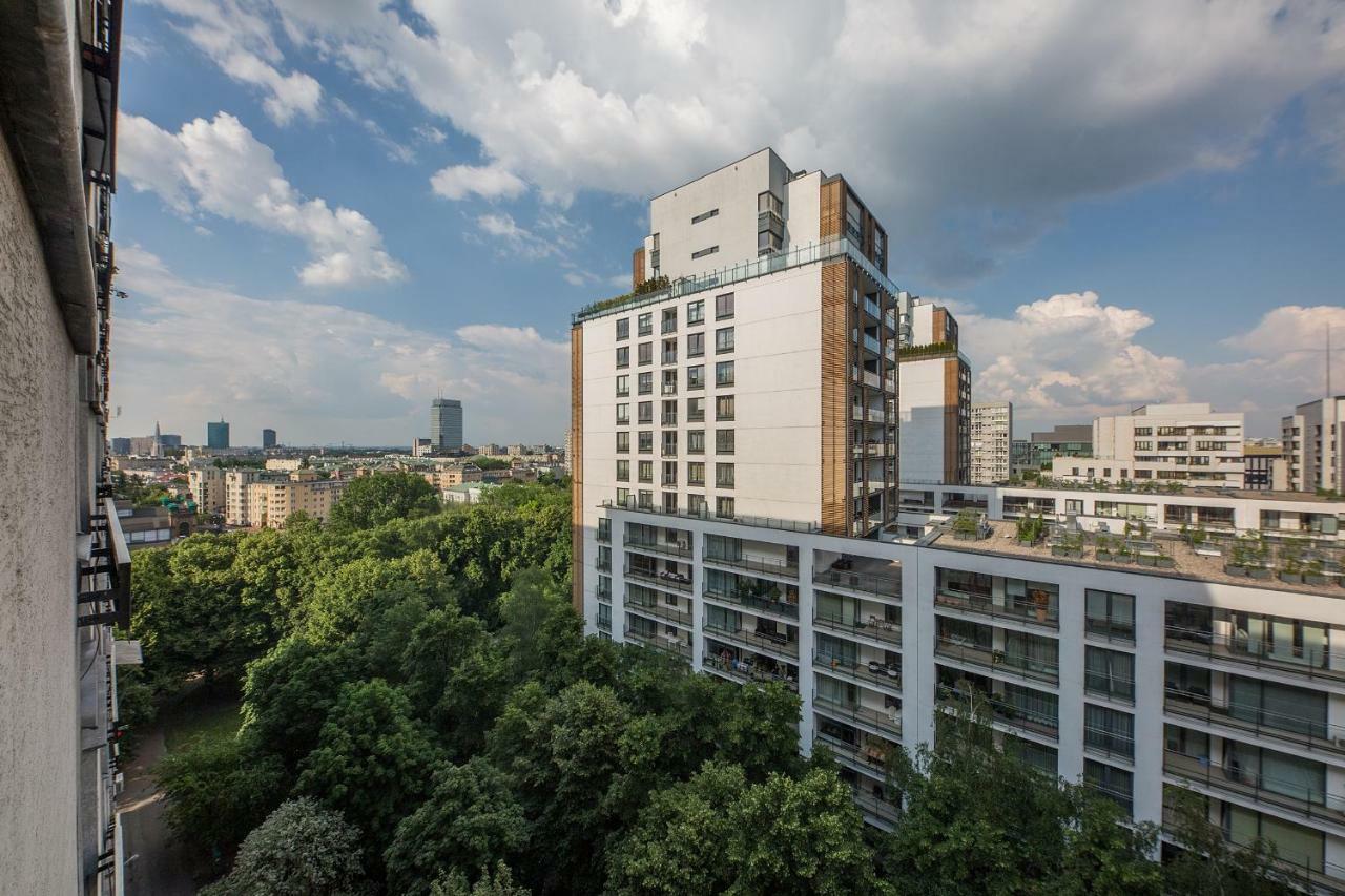 Shortstaypoland Grzybowska * Warszawa