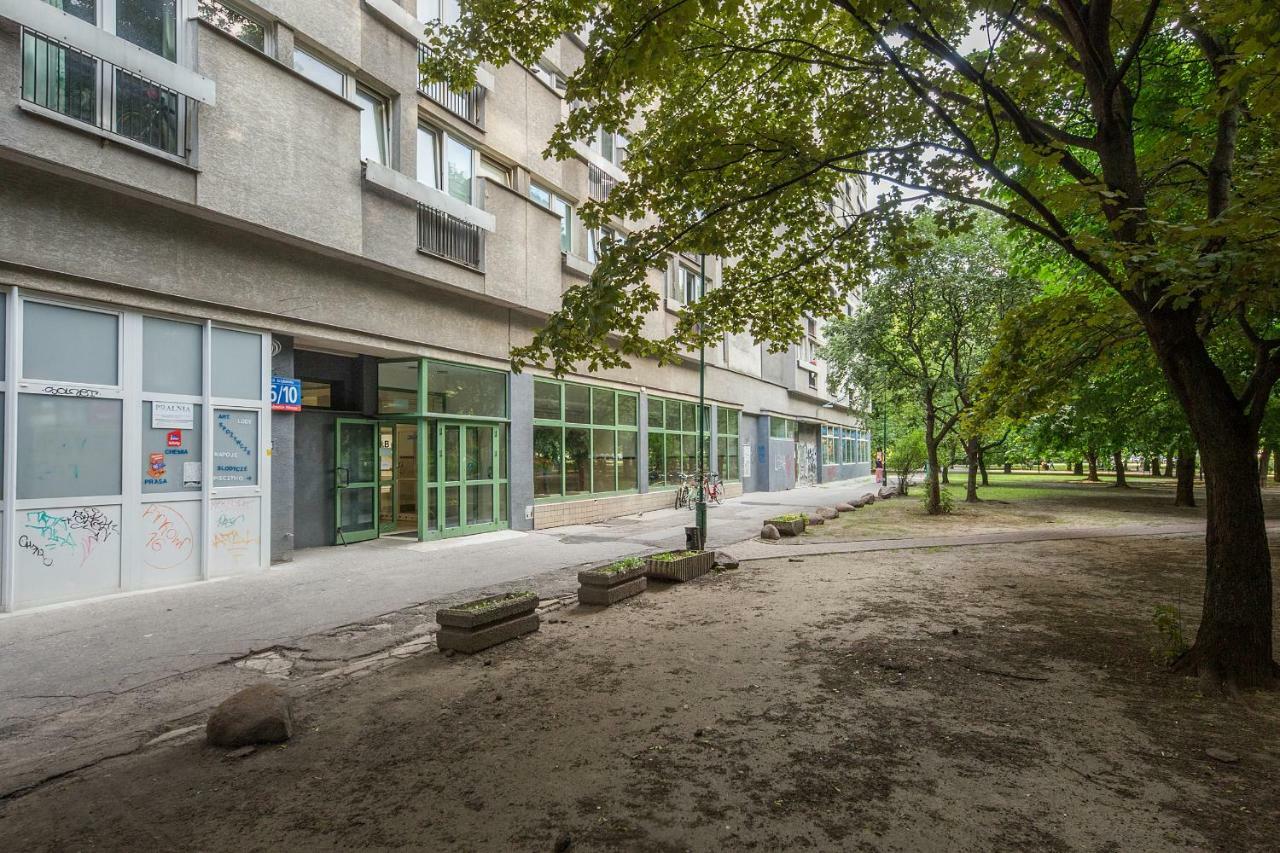 Shortstaypoland Grzybowska Leilighet Warszawa
